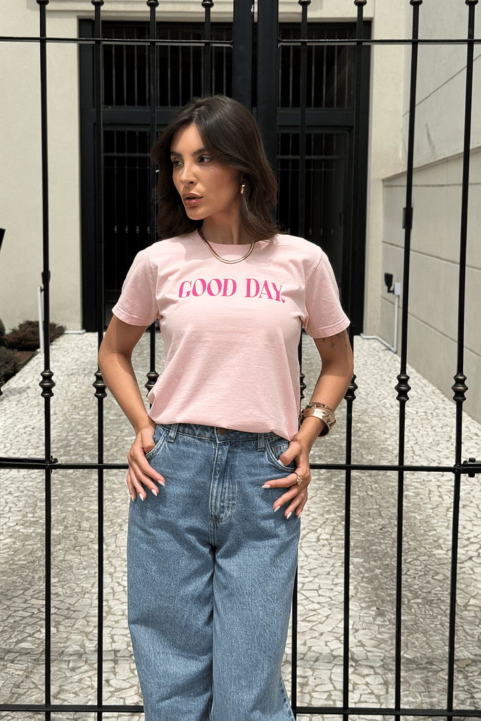 T-SHIRT   _  GOOD DAY