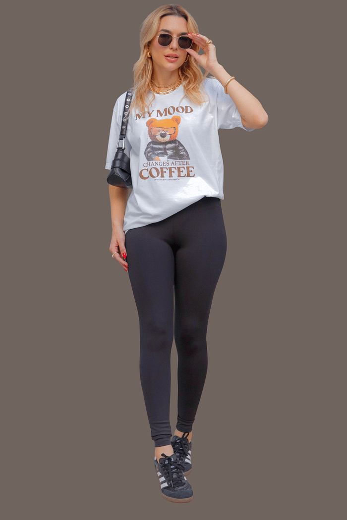 CALÇA LEGGING  _ TECNOLOGIA DOUBLE  _   PRETA