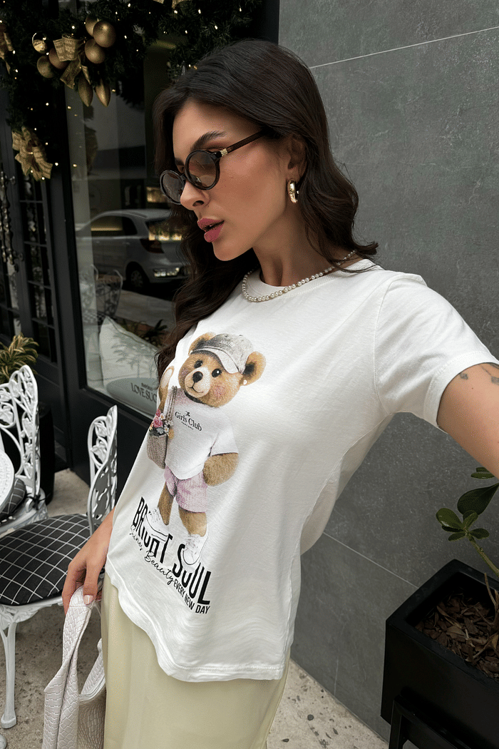 PLUS SIZE  _  BRIGHT SOUL [URSO]