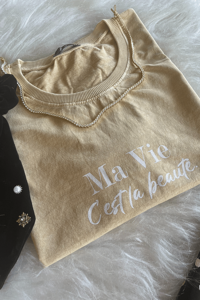 CROPPED _ MA VIE  _  CAPPUCCINO