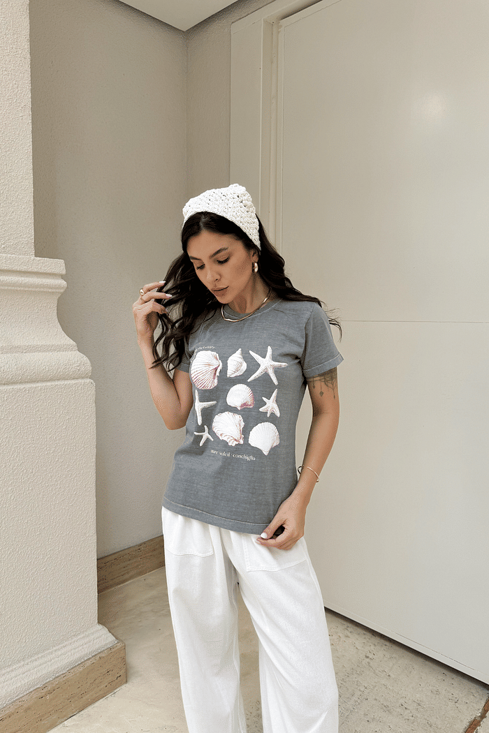 T-SHIRT  _   LA MAGIA [CONCHAS]