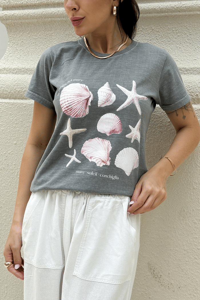 T-SHIRT  _   LA MAGIA [CONCHAS]