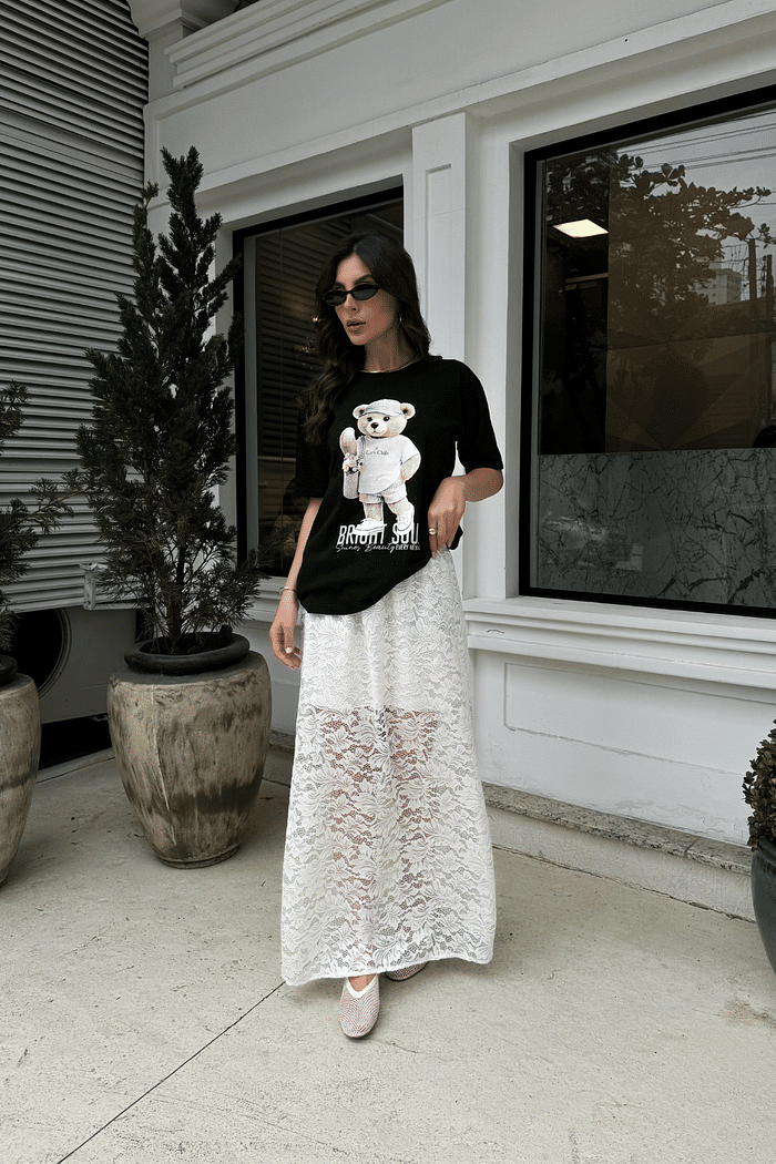 MAXI TEE  _  BRIGHT SOUL [URSO]