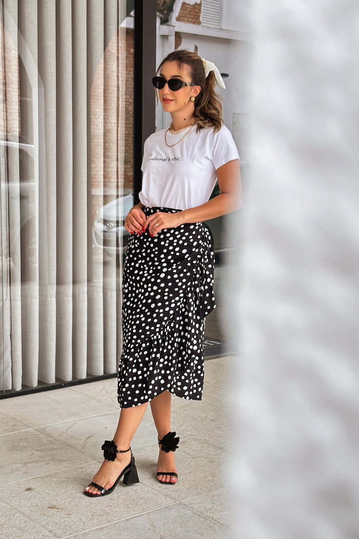 SAIA ENVELOPE - POA MINIMALISTA - PRETO