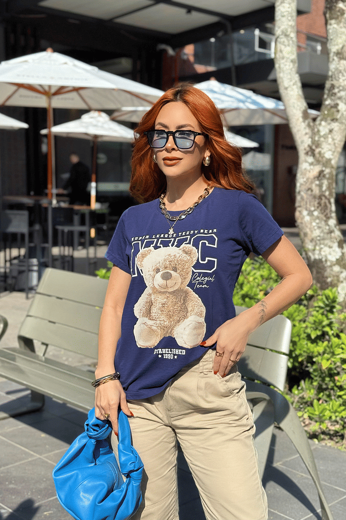 T SHIRT _  NYC [URSO]