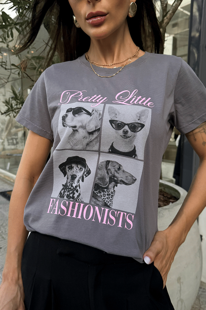 T-SHIRT _   PETTY LITTLE