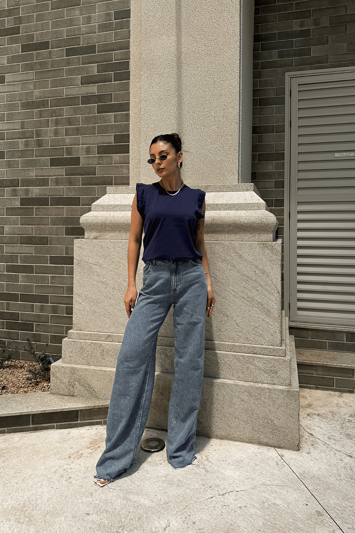 T-SHIRT _ MANGA FRANZIDA