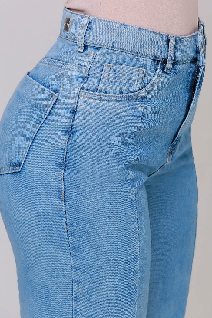 Florida Wide Leg Jeans main image 0