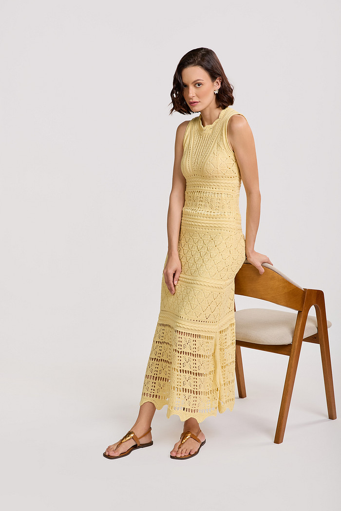 VESTIDO TRANCAS MORGANA 