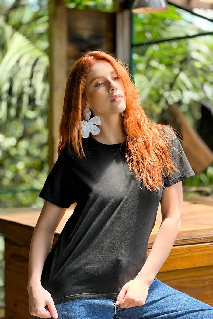 T-SHIRT ESTONADA SHANTI PL