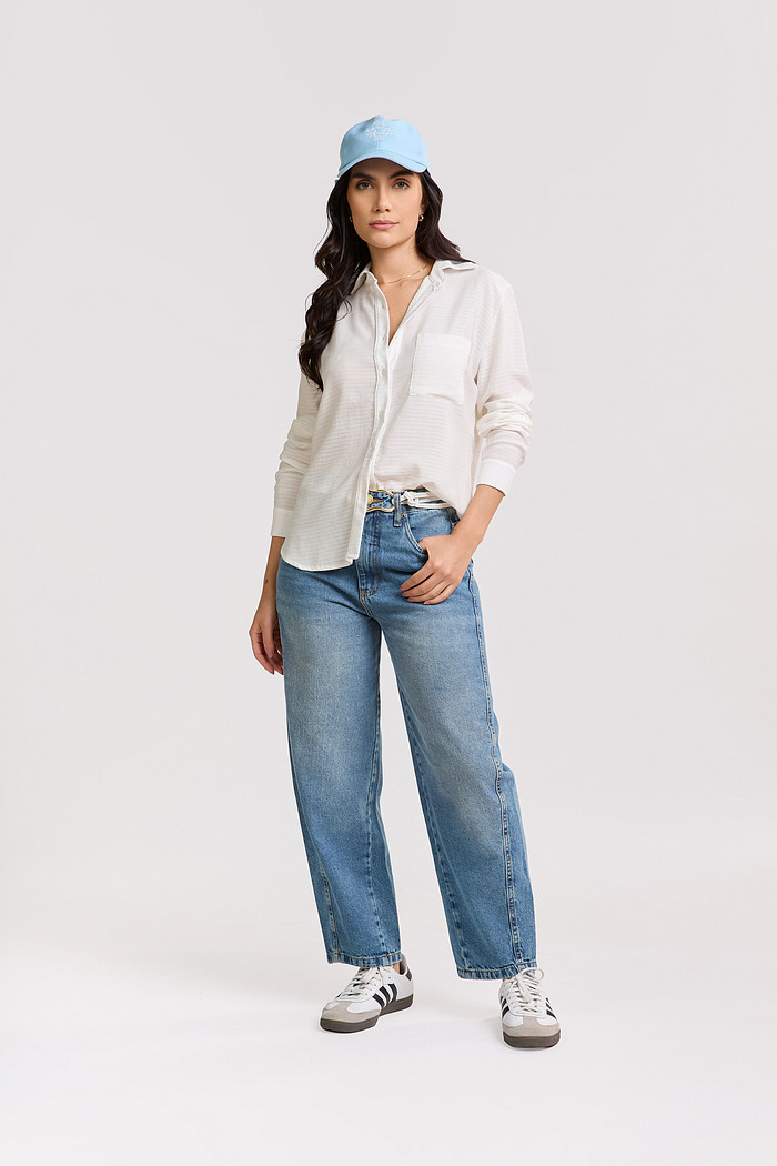 CAMISA VISCOSE CARLA