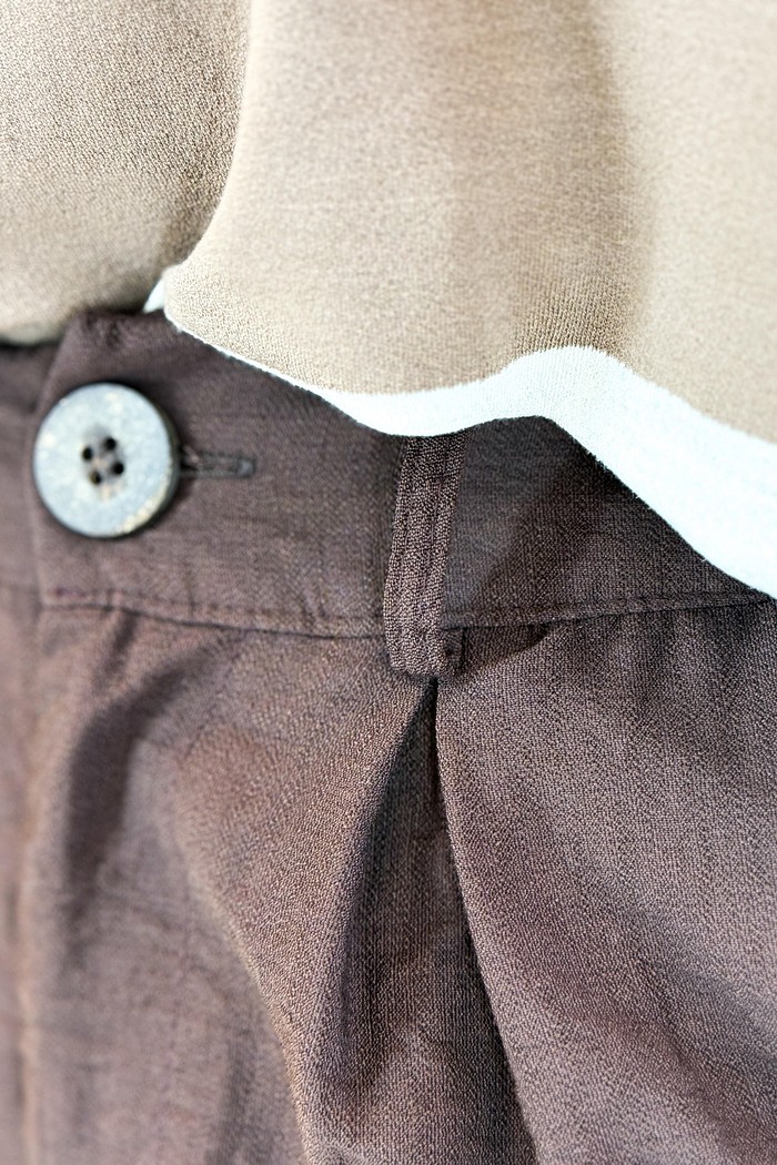 CALÇA ALFAIATARIA INSPIRACAO