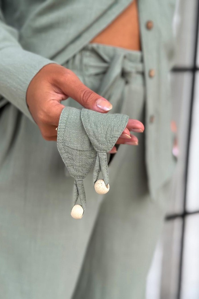 CALCA ALGODAO ESSENCIA