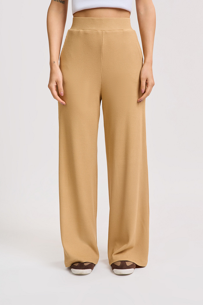 CALCA RETA VISCOSE OLIVIA