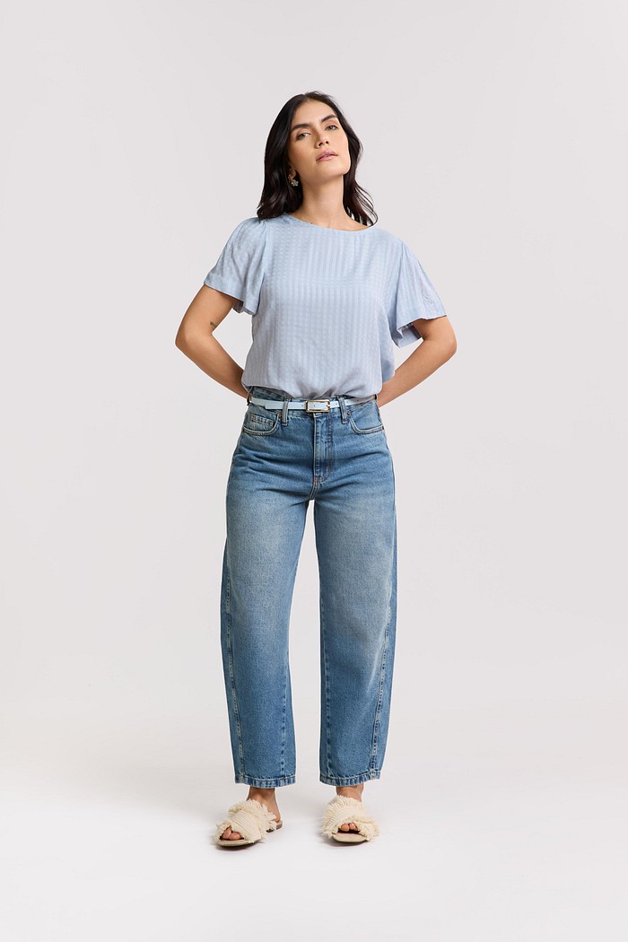 BLUSA VISCOSE MIRELA