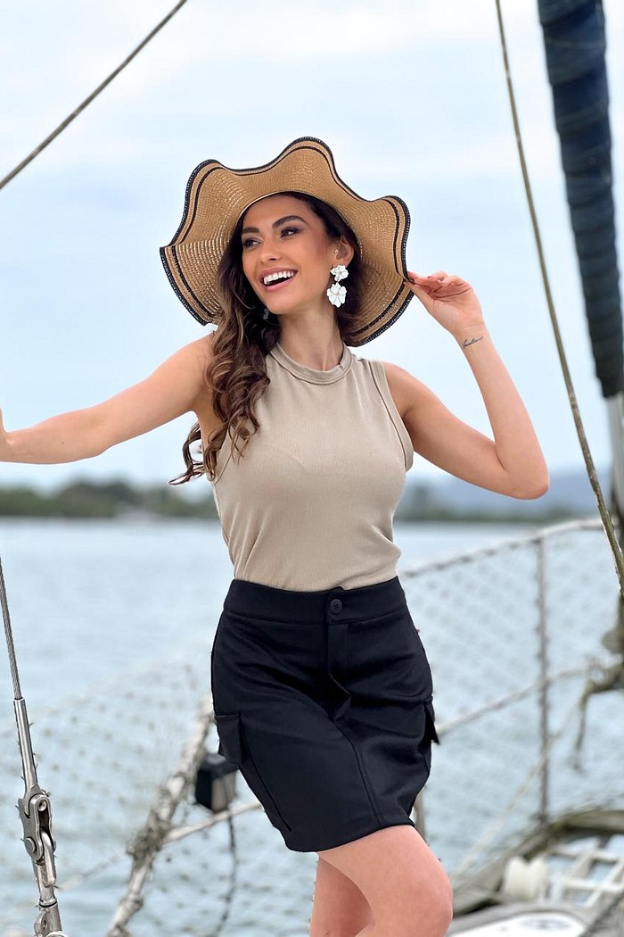 SAIA CARGO ILHA DO MEL BV