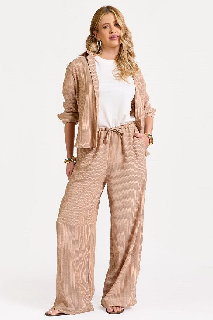 CALÇA LISTRADA ALVORADA