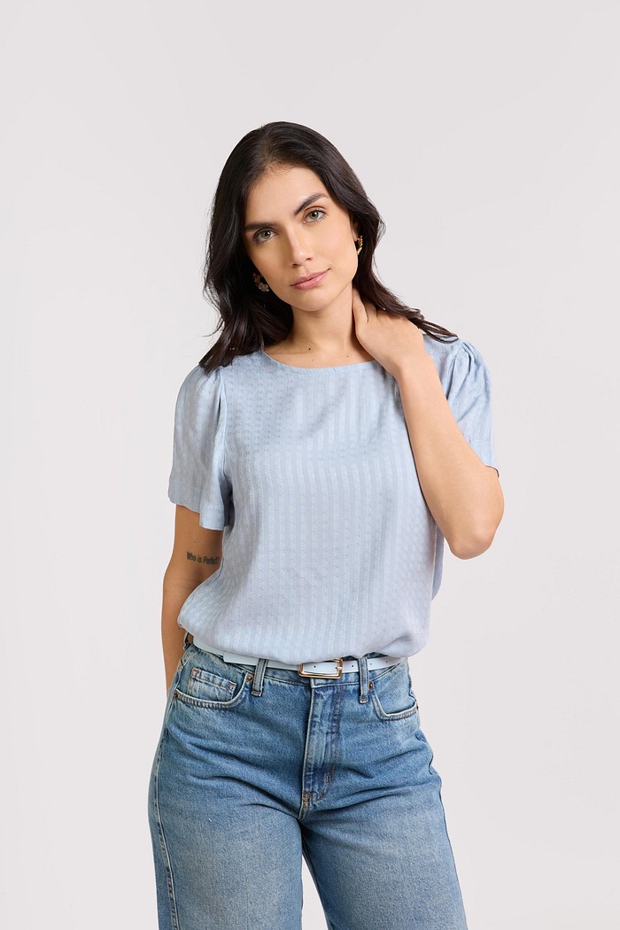 BLUSA VISCOSE MIRELA