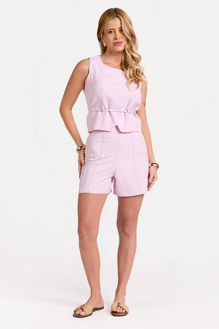 REGATA AMARRAÇAO FRONTAL HARMONIA