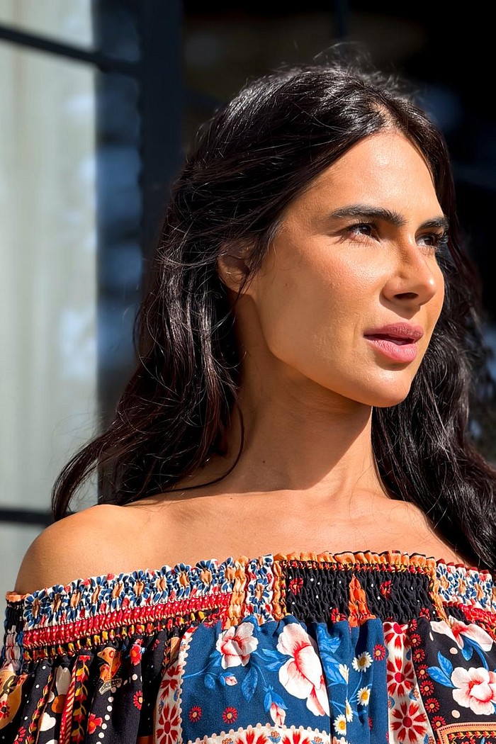 VESTIDO CIGANINHA VISCOSE AURA