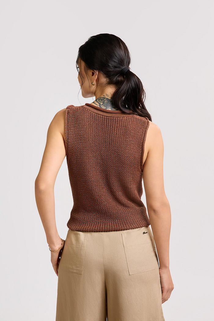 REGATA TRICOT FERNANDA