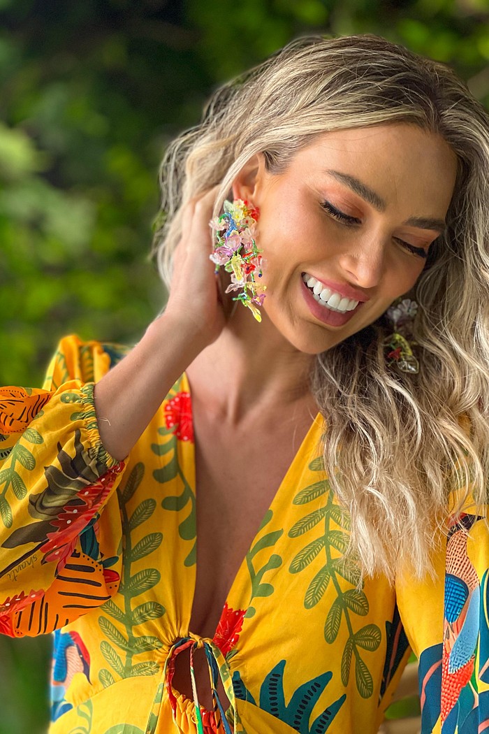 BRINCO MIX DE FLORES PL