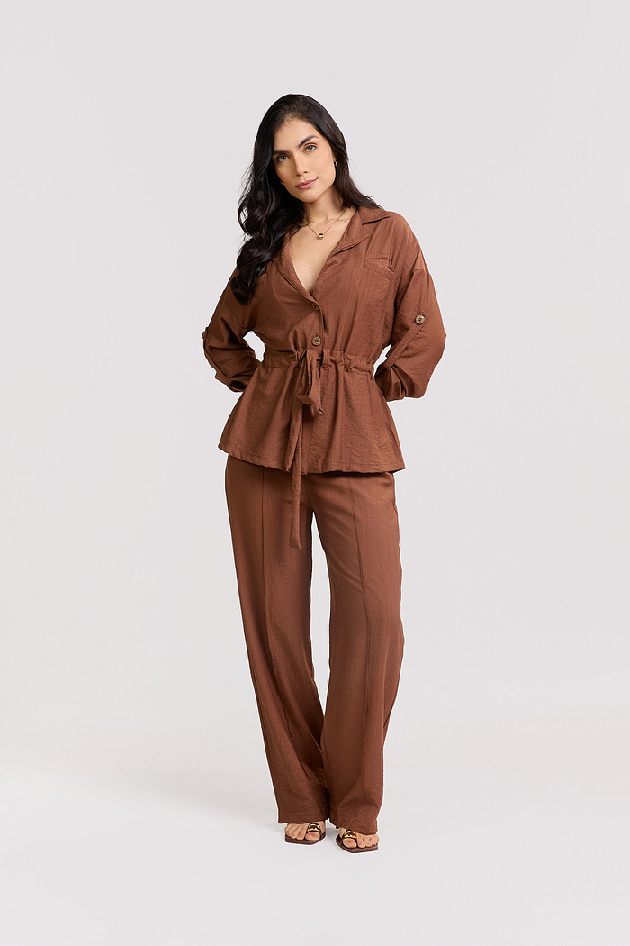 PARKA VISCOSE REFLEXO