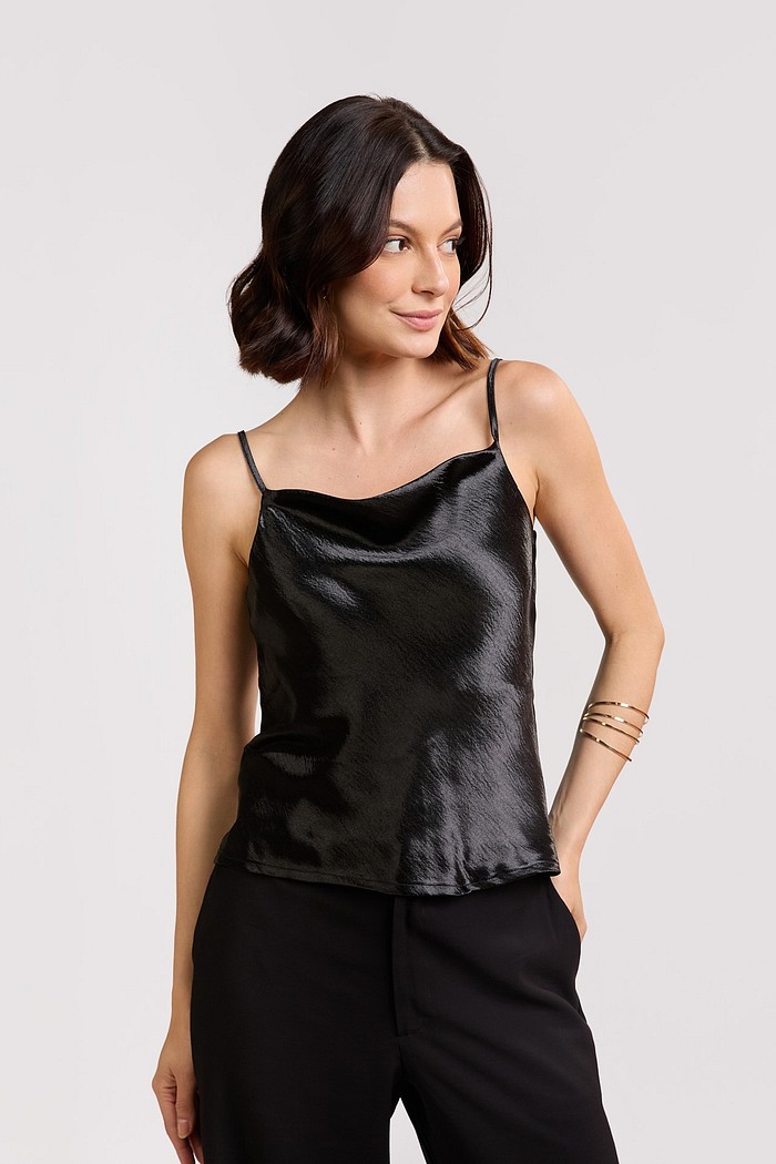 BLUSA REGATA FEMININA