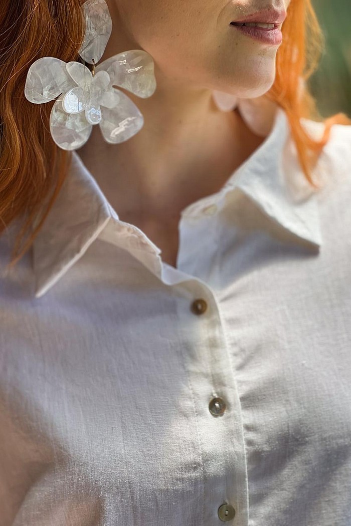 BRINCO FLOR PEROLADA PL