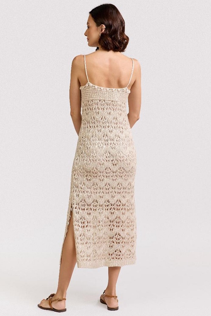 VESTIDO CROCHE MELINA