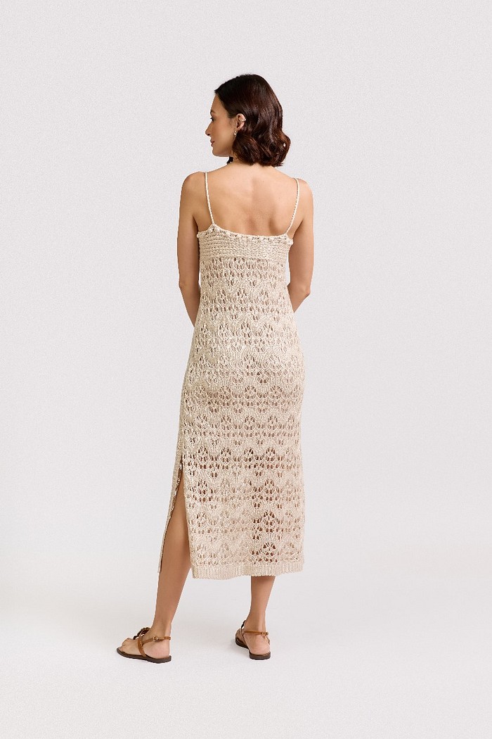 VESTIDO CROCHE MELINA