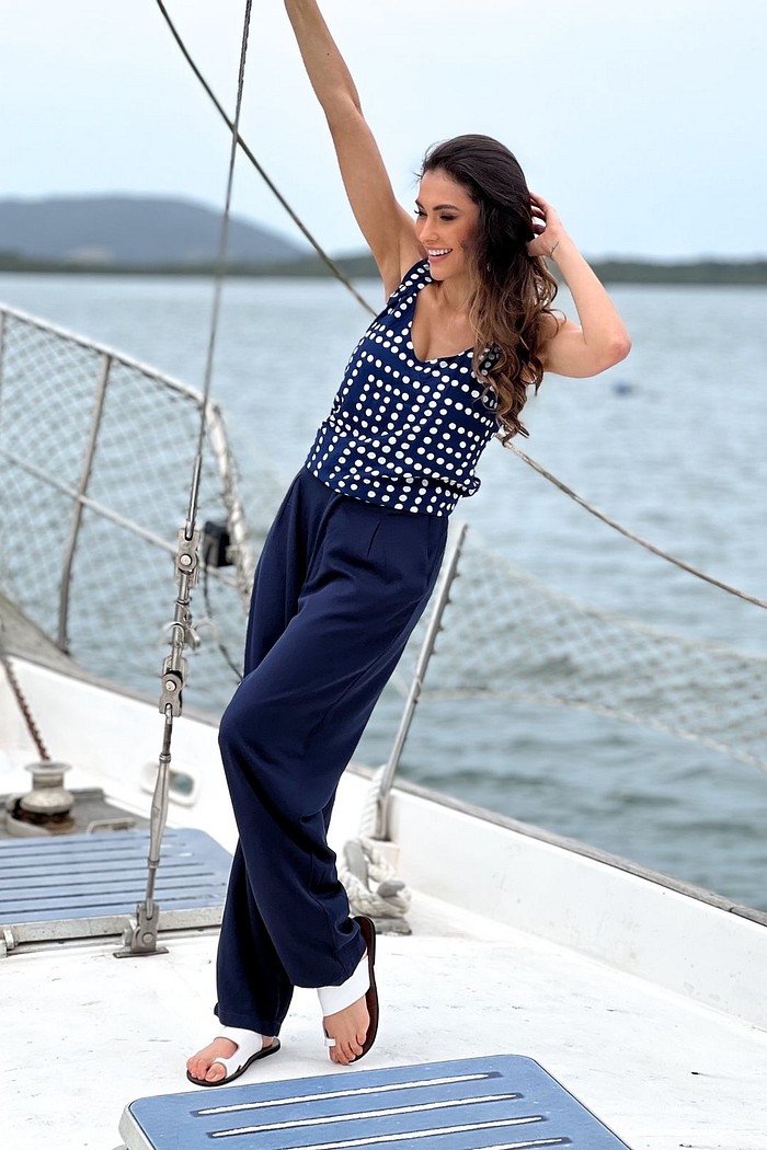 REGATA VISCOSE ILHA GRANDE BV