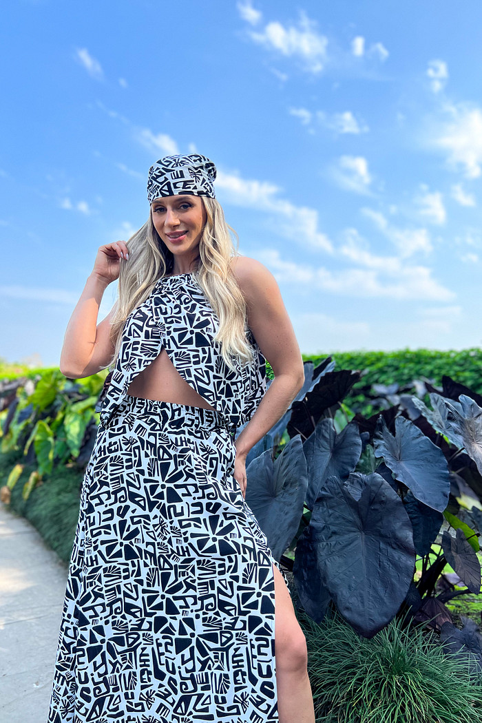 REGATA VISCOSE NASSAU