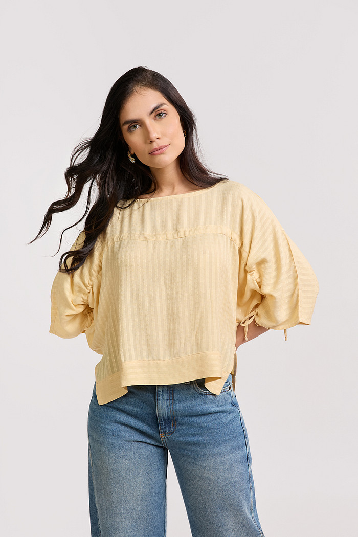 BATA AMPLA VISCOSE MIRELA