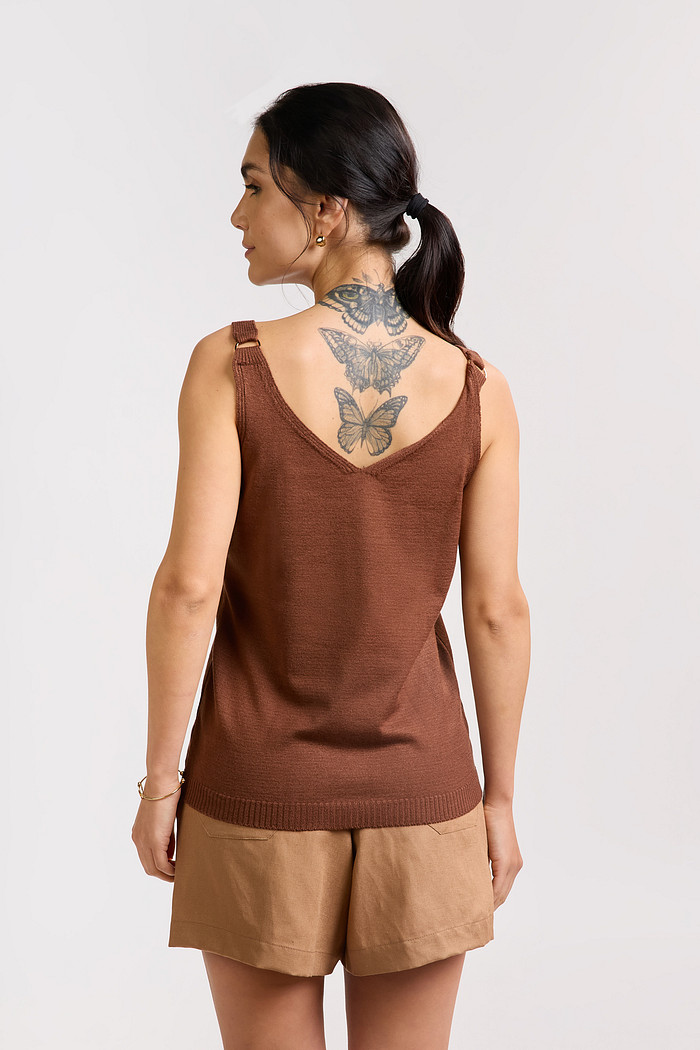 BLUSA ARGOLA ALCAS MARI