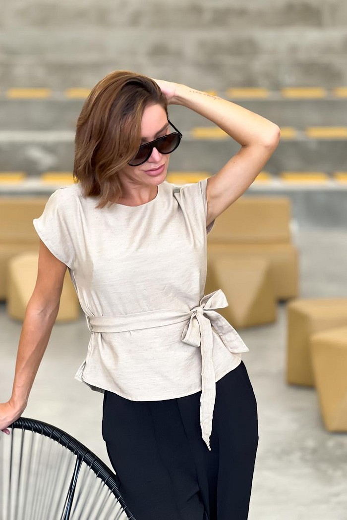 BLUSA VISCOLINHO HARMONIA