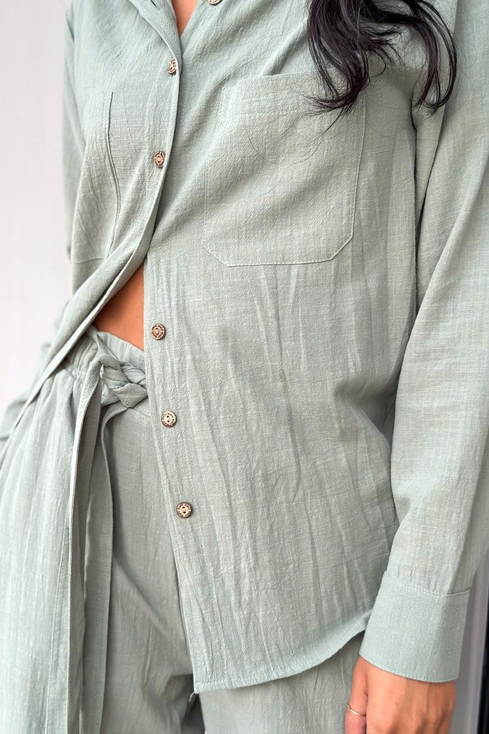 CAMISA ALGODAO  ESSENCIA