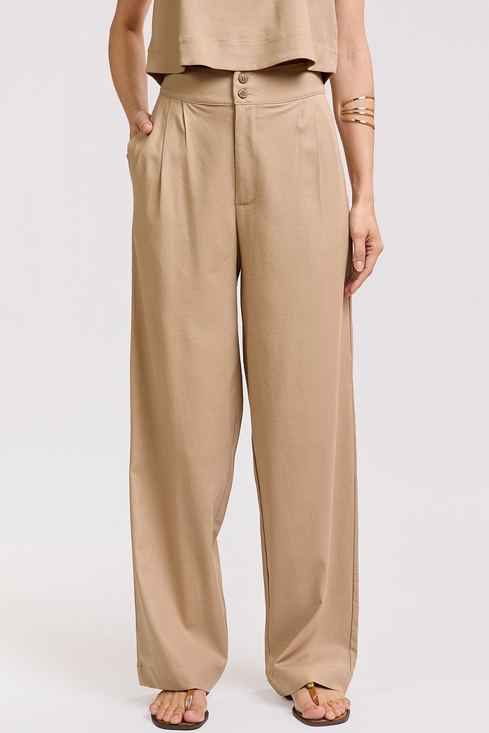 CALÇA VISCOSE CAROL