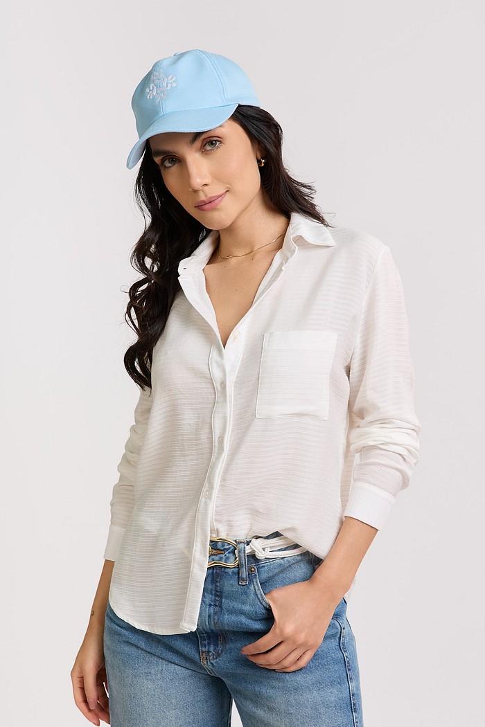 CAMISA VISCOSE CARLA