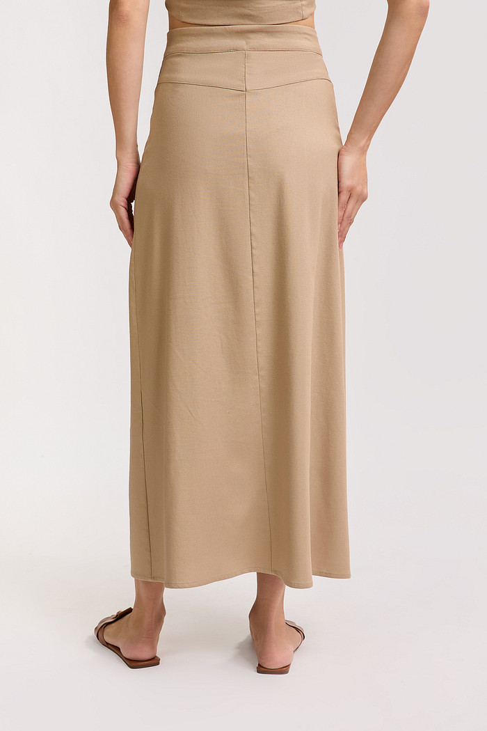 SAIA LONGA LINHO CAROL