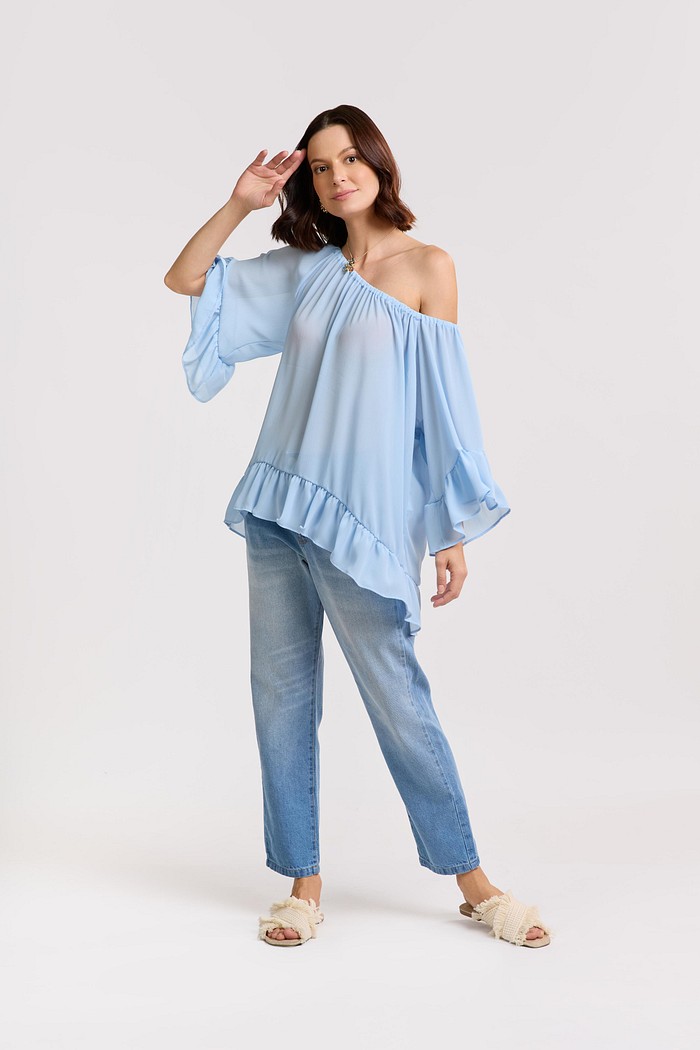BLUSA AMPLA JADE
