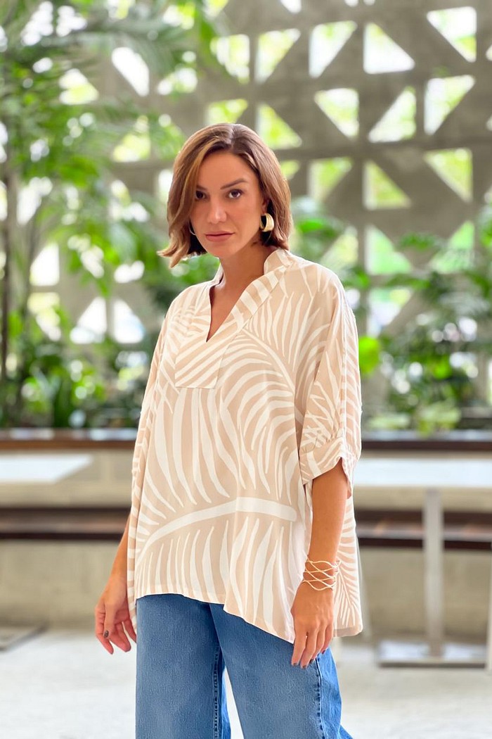 BLUSA VISCOSE TERNURA