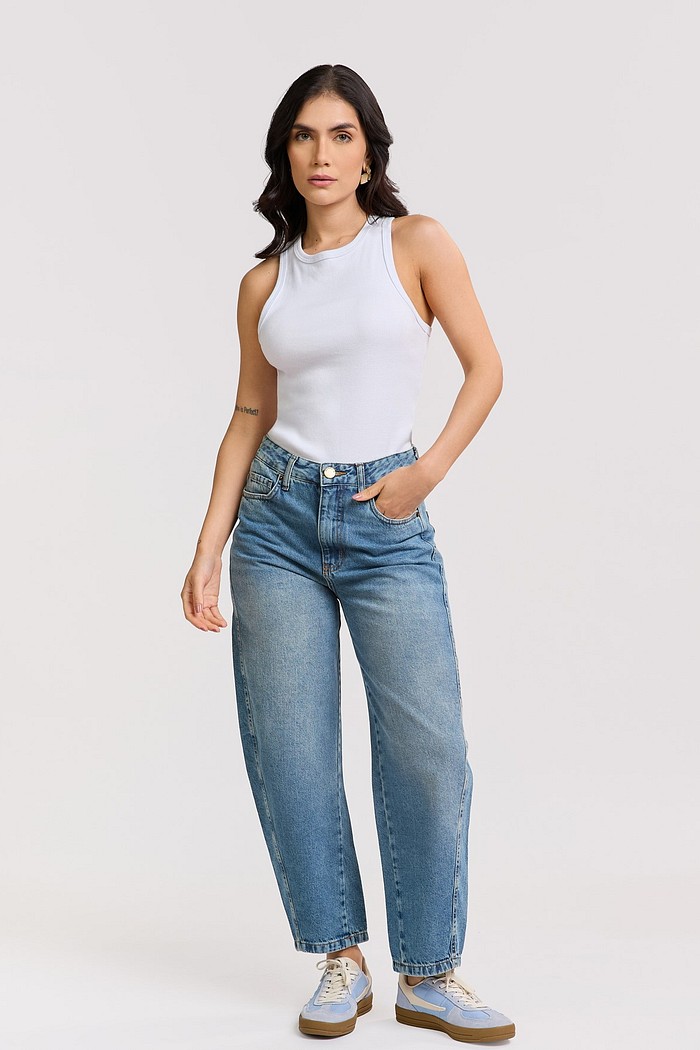 CALCA FEMININA BALLON