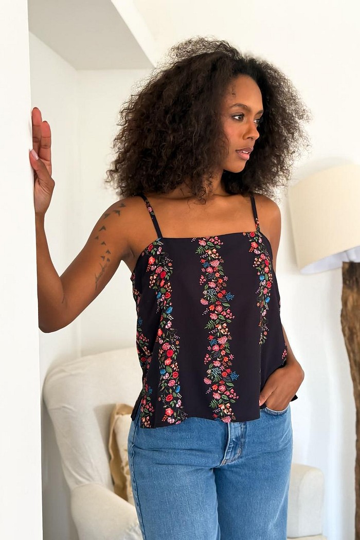 REGATA VISCOSE MEU JARDIM