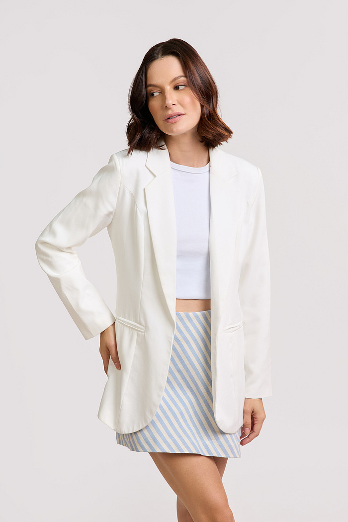 BLAZER ALFAIATARIA MONIQUE