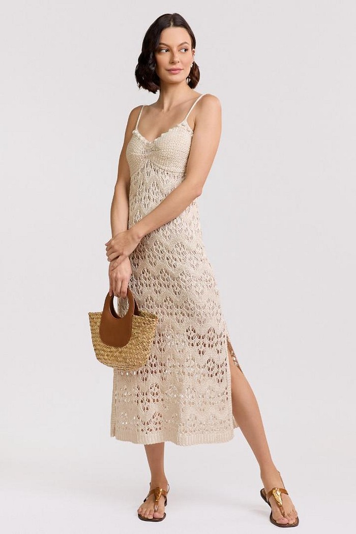 VESTIDO CROCHE MELINA