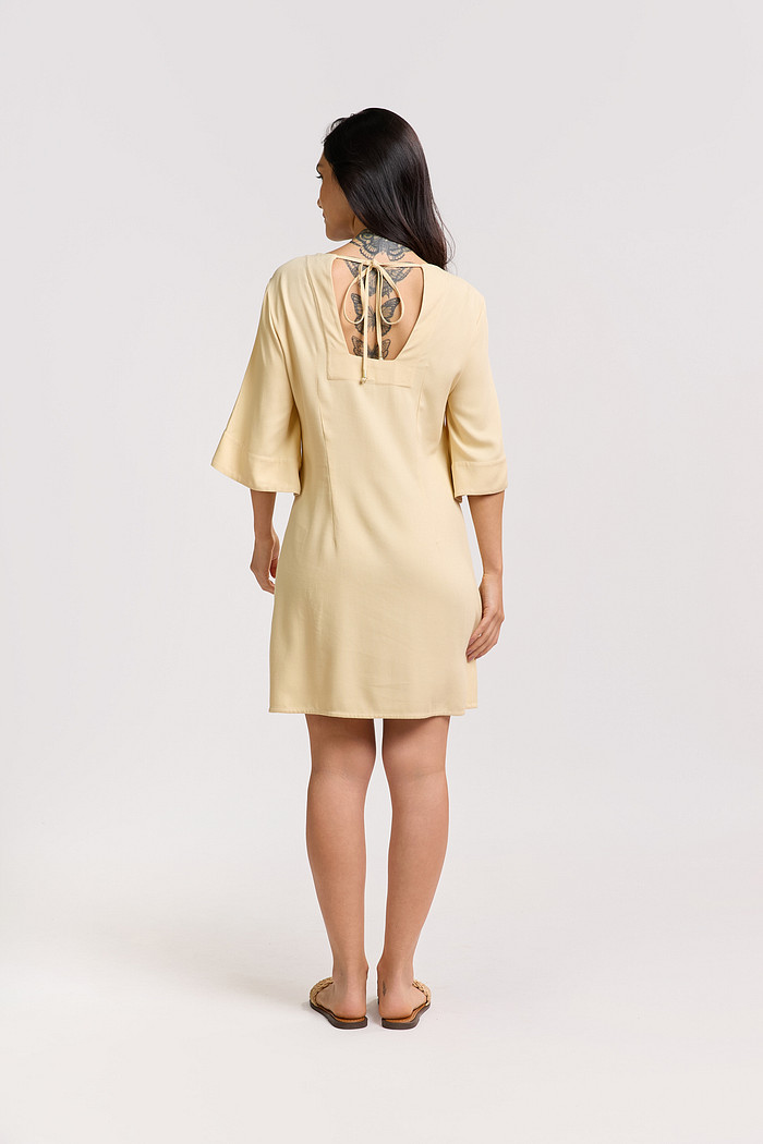 VESTIDO CURTO BIANCA