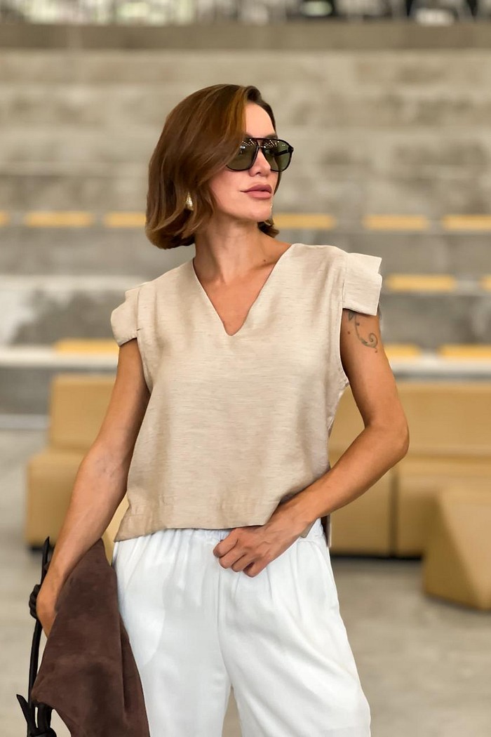 REGATA MEIA CAVA HARMONIA