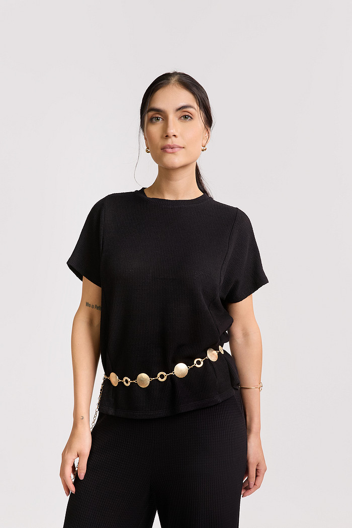 TSHIRT VISCOSE LAURA