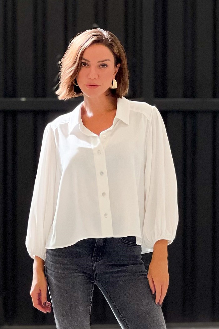 CAMISA VISCOSE MANSIDAO